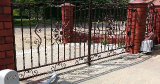 Купить дистанционные ворота Реутов, цена от 4134 руб.