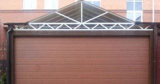 Купить гаражные ворота doorhan Реутов, цена от 6018 руб.