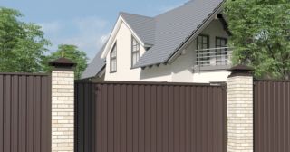 Купить откатные ворота - Doorhan Реутов, цена от 2826 руб.