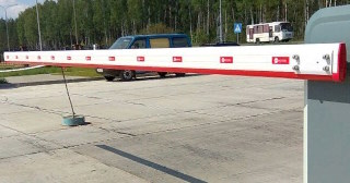 Купить шлагбаум автоматический Реутов, цена от 4134 руб.