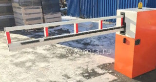 Купить антивандальный шлагбаум Реутов, цена от 4134 руб.