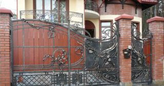 Купить услугу дизайн ворот Реутов, цена от 2198 руб.