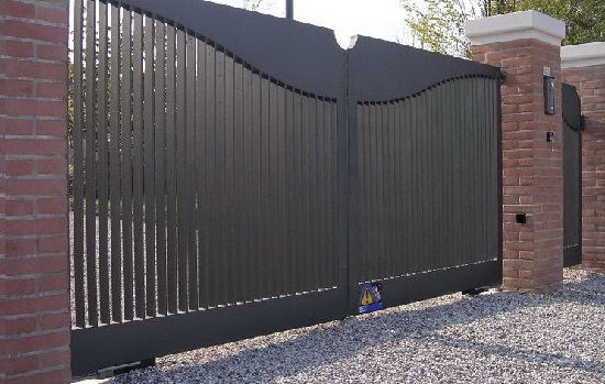 Купить новые ворота Абакан откатные в Реутове по цене от 83720 руб