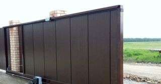Купить откатные ворота автоматические Реутов, цена от 2826 руб.