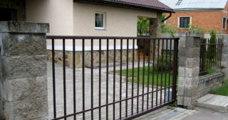Купить откатные ворота механические Реутов, цена от 2826 руб.